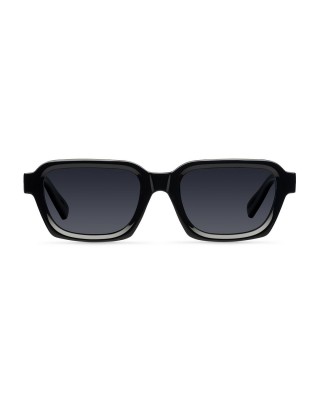 MELLER ADILA ALL BLACK - UV400 Polarised Sunglasses