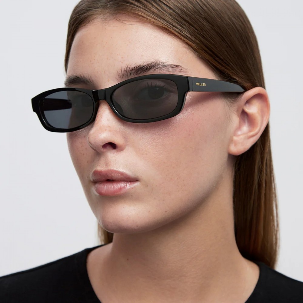 MELLER AMAR ALL BLACK  - UV400 Polarized LENSES