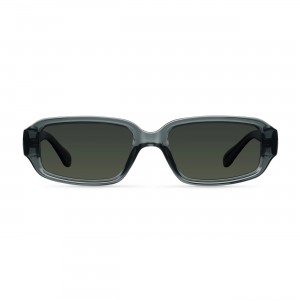 MELLER AZZI FOSSIL OLIVE  - UV400 Polarized LENSES