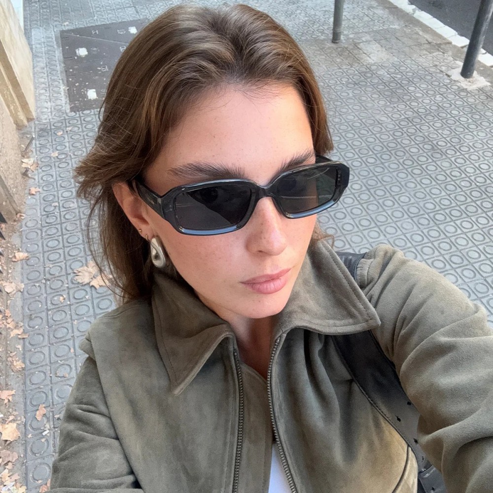 MELLER AZZI FOSSIL OLIVE  - UV400 Polarized LENSES