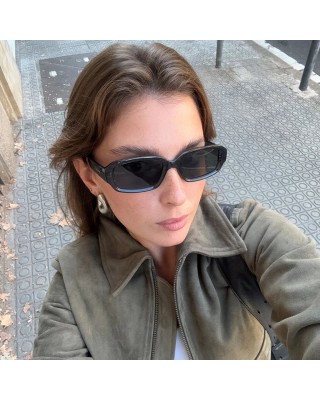 MELLER AZZI FOSSIL OLIVE  - UV400 Polarized LENSES