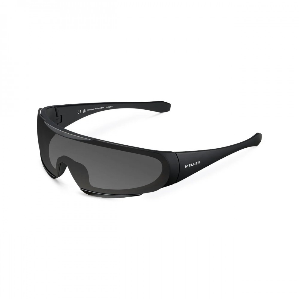 MELLER BADU ALL BLACK  - UV400 Polarized LENSES