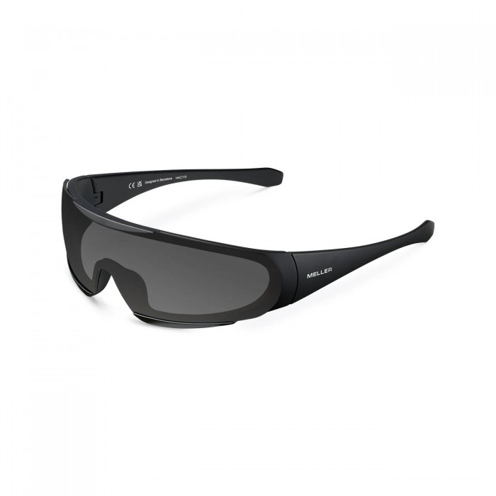 MELLER BADU ALL BLACK  - UV400 Polarized LENSES