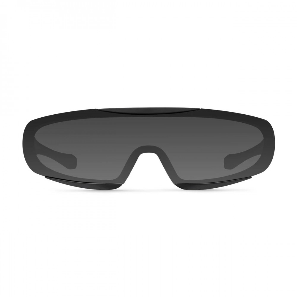 MELLER BADU ALL BLACK  - UV400 Polarized LENSES
