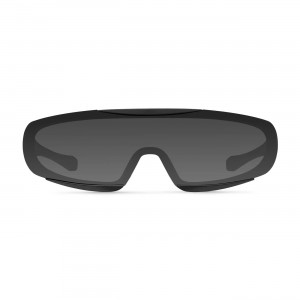 MELLER BADU ALL BLACK  - UV400 Polarized LENSES