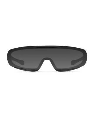 MELLER BADU ALL BLACK  - UV400 Polarized LENSES