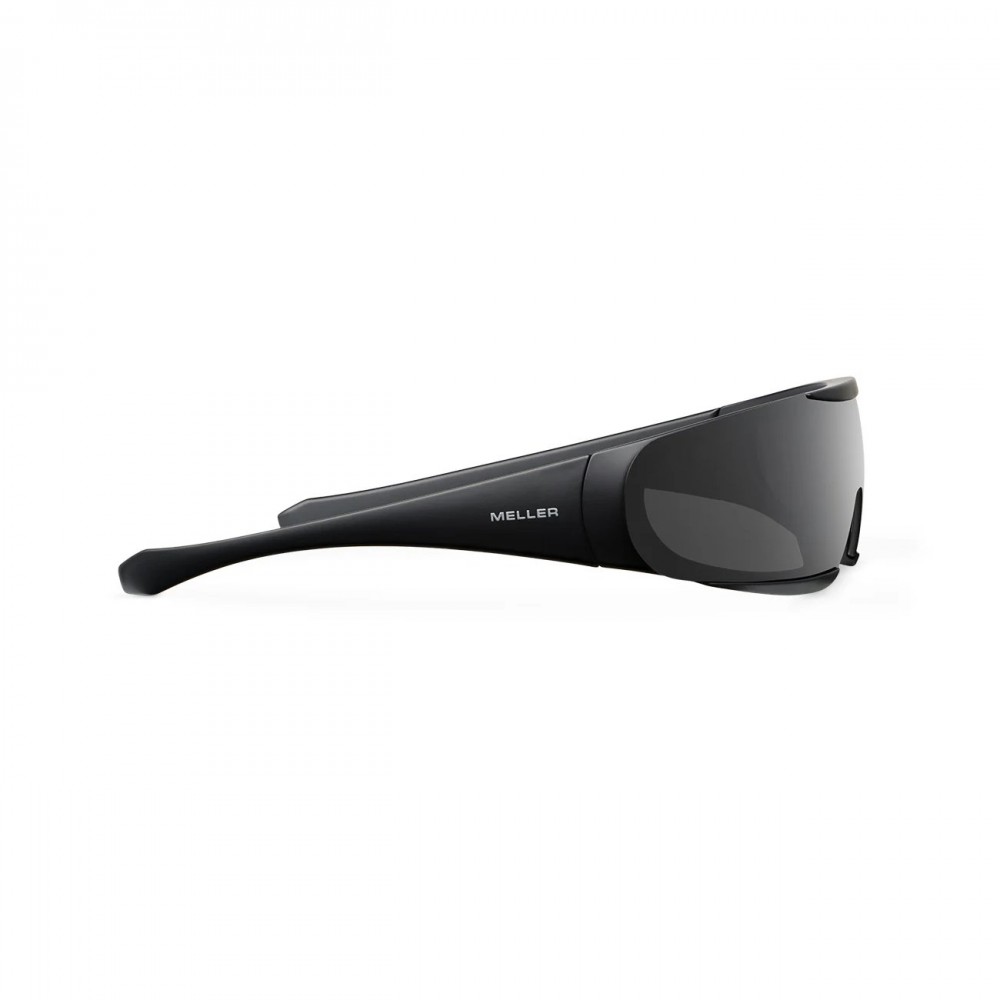 MELLER BADU ALL BLACK  - UV400 Polarized LENSES