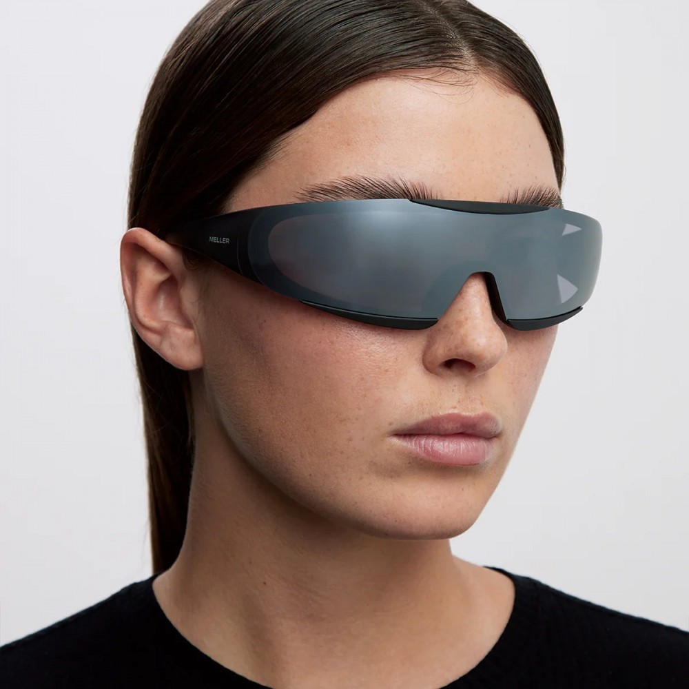 MELLER BADU ALL BLACK  - UV400 Polarized LENSES