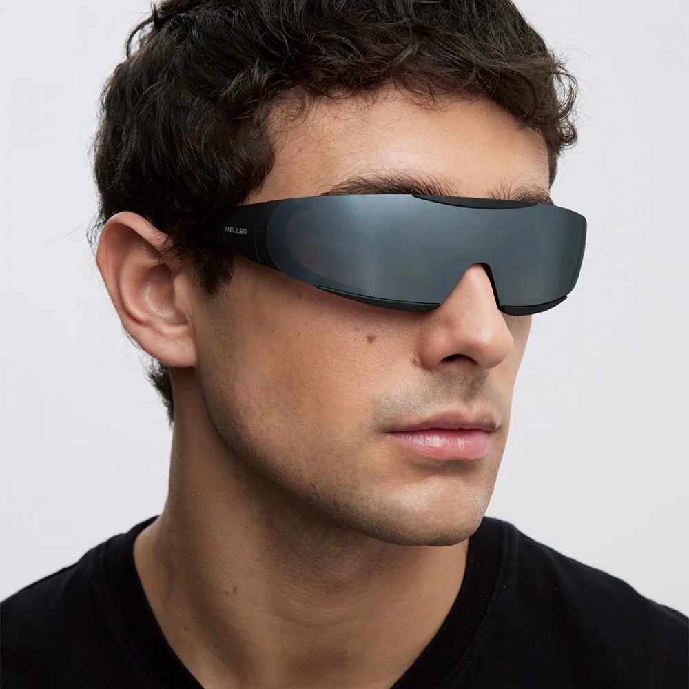 MELLER BADU ALL BLACK  - UV400 Polarized LENSES