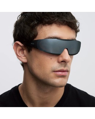 MELLER BADU ALL BLACK  - UV400 Polarized LENSES