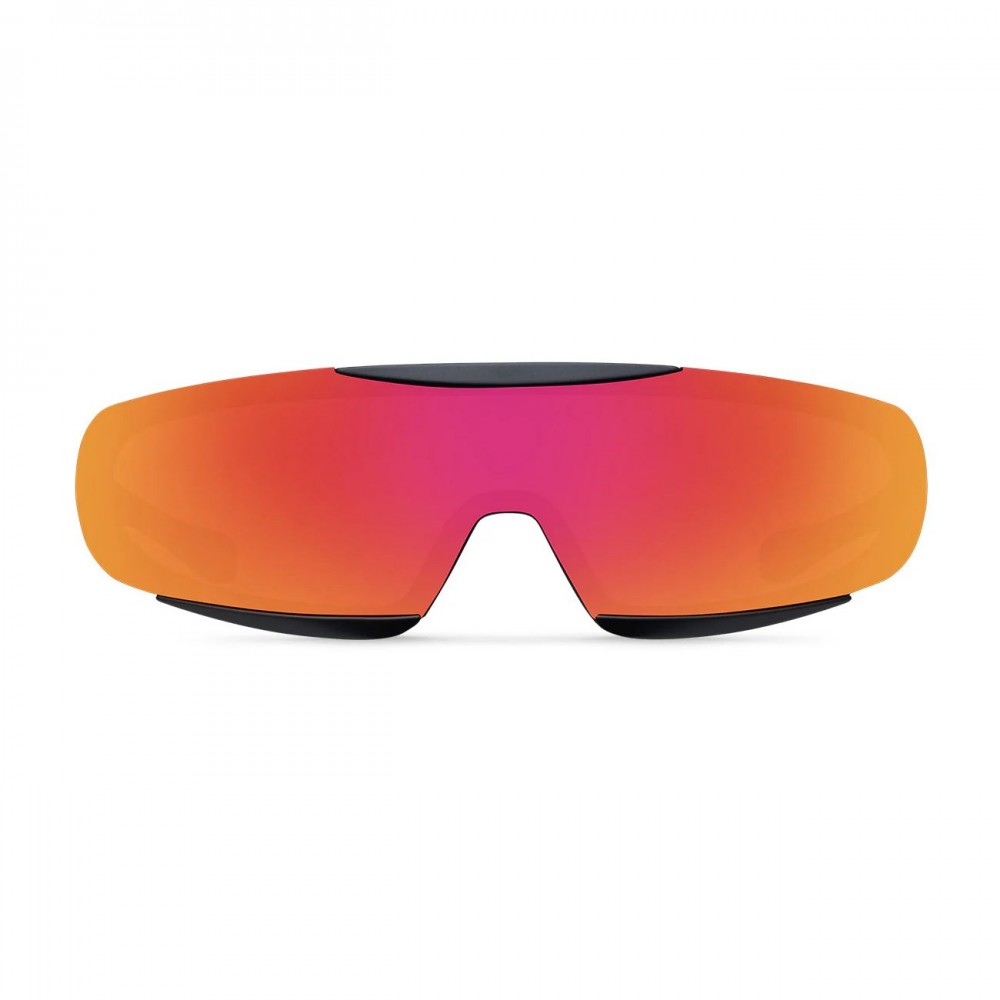 MELLER BADU BLACK LAVA  - UV400 Polarized LENSES