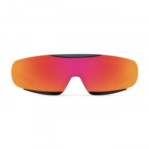 MELLER BADU BLACK LAVA  - UV400 Polarized LENSES