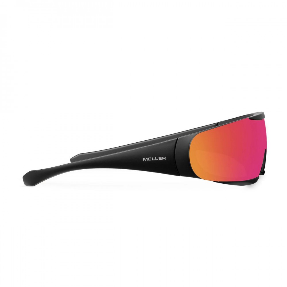 MELLER BADU BLACK LAVA  - UV400 Polarized LENSES