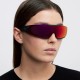 MELLER BADU BLACK LAVA  - UV400 Polarized LENSES