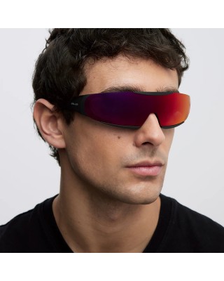 MELLER BADU BLACK LAVA  - UV400 Polarized LENSES