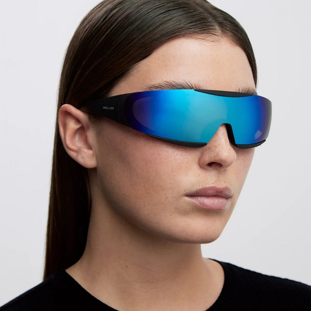 MELLER BADU BLACK SKY  - UV400 Polarized LENSES