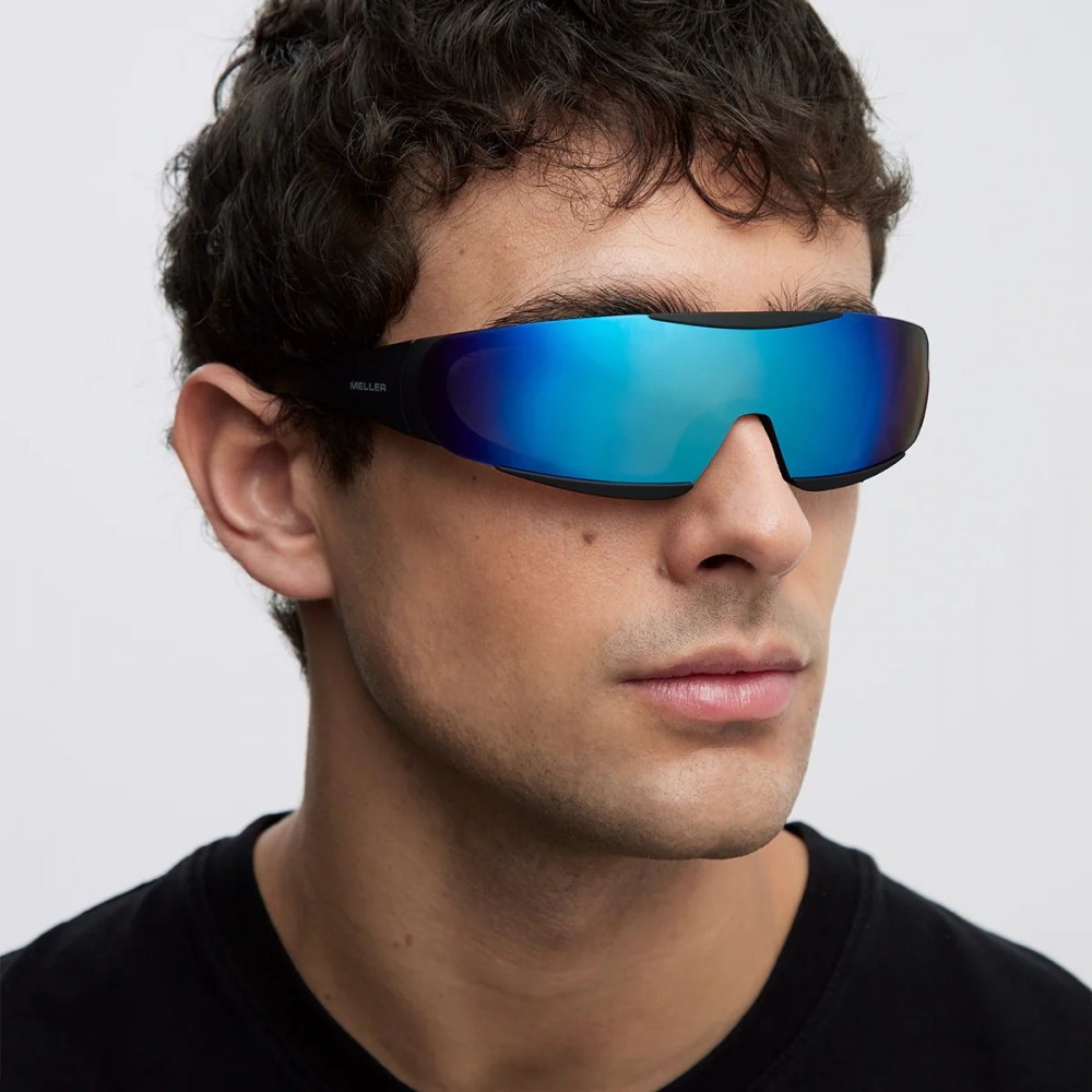 MELLER BADU BLACK SKY  - UV400 Polarized LENSES