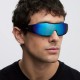 MELLER BADU BLACK SKY  - UV400 Polarized LENSES