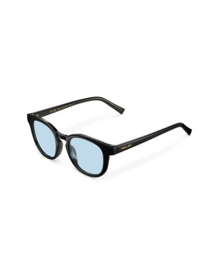 MELLER BANNA BLACK TURQUOISE - UV400 Sunglasses