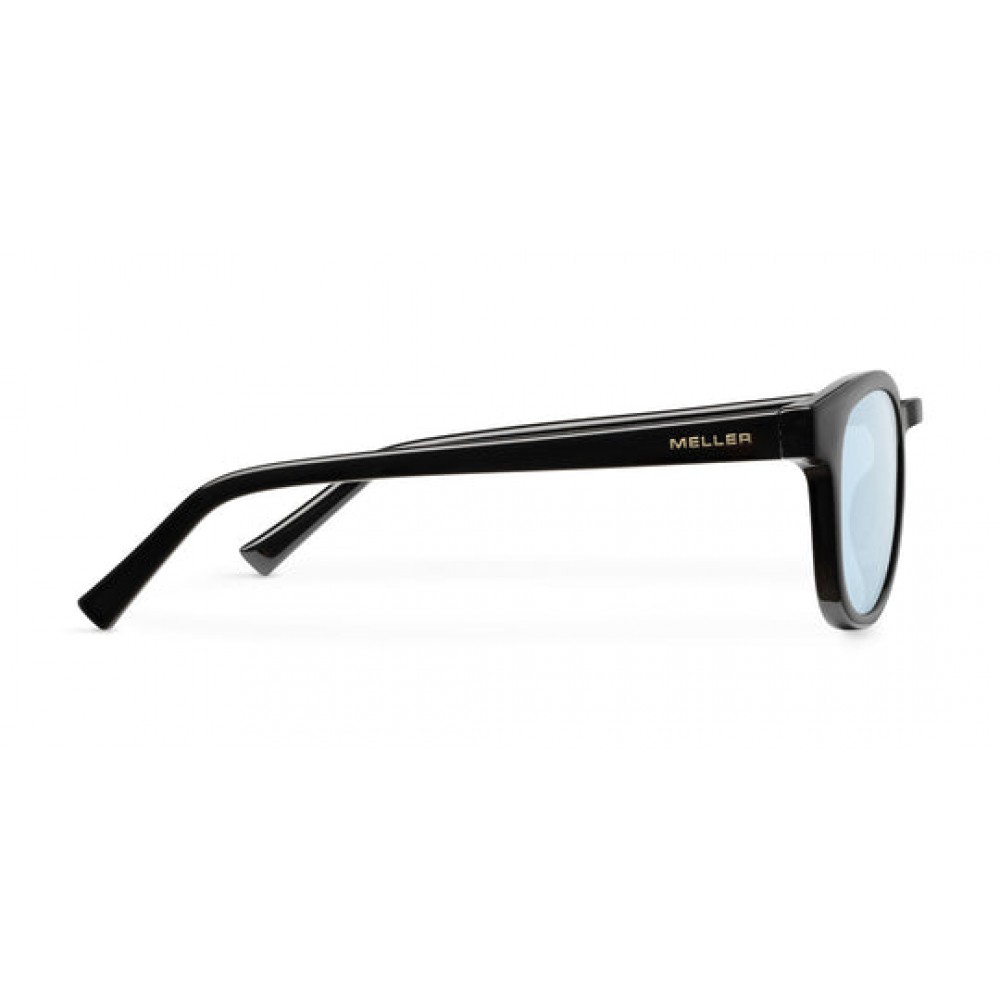 MELLER BANNA BLACK TURQUOISE - UV400 Sunglasses