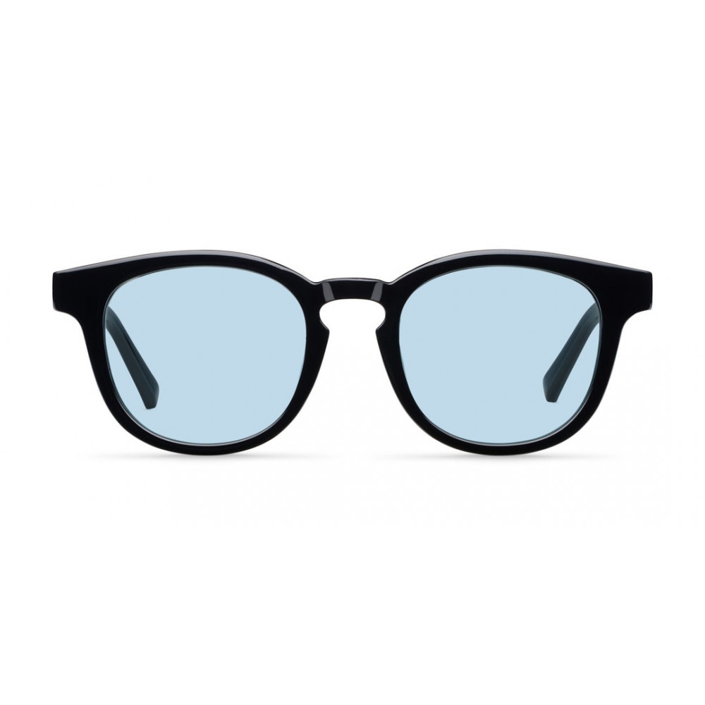 MELLER BANNA BLACK TURQUOISE - UV400 Sunglasses