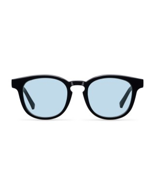 MELLER BANNA BLACK TURQUOISE - UV400 Sunglasses