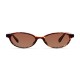 MELLER BINTI TIGRIS BROWN - UV400 Polarised Sunglasses
