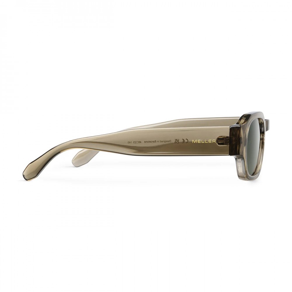 MELLER CHINUA GREIGE OLIVE - UV400 Polarized lences