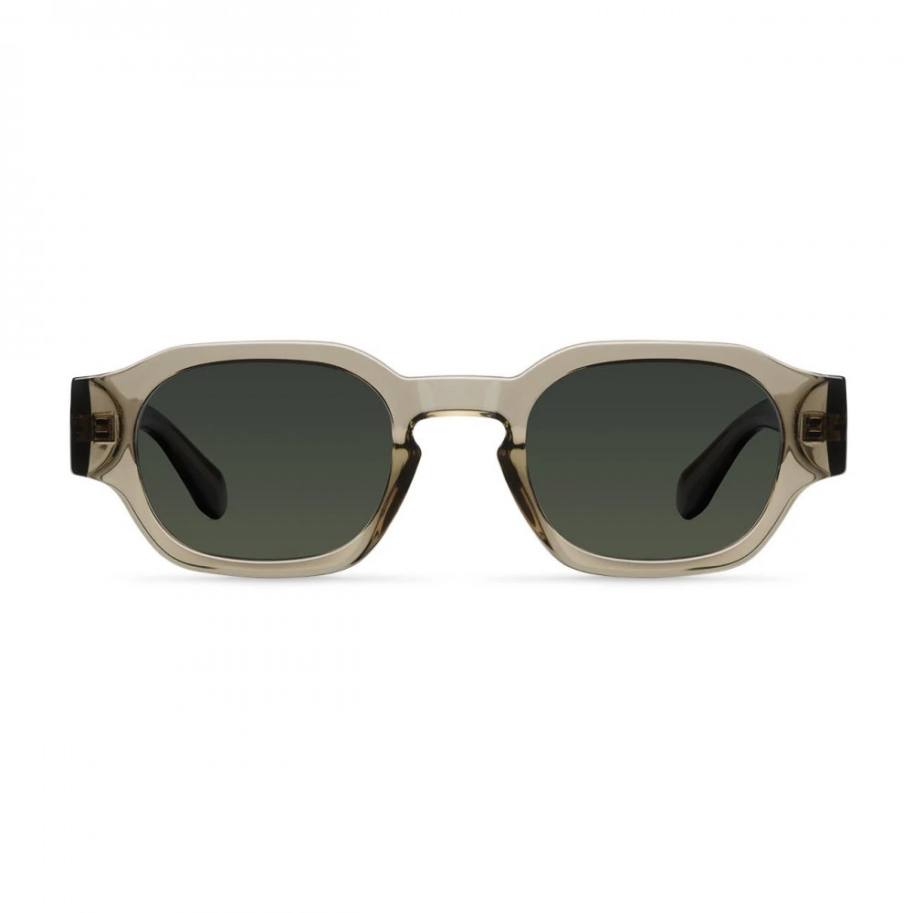 MELLER CHINUA GREIGE OLIVE - UV400 Polarized lences