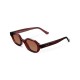 MELLER CUMBI MAROON BROWN - UV400 Sunglasses MELLER CUMBI MAROON BROWN - UV400 Sunglasses