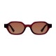 MELLER CUMBI MAROON BROWN - UV400 Sunglasses MELLER CUMBI MAROON BROWN - UV400 Sunglasses