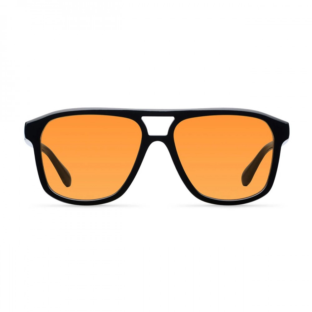 MELLER DARA BLACK ORANGE - UV400 Protection