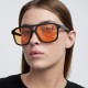 MELLER DARA BLACK ORANGE - UV400 Protection