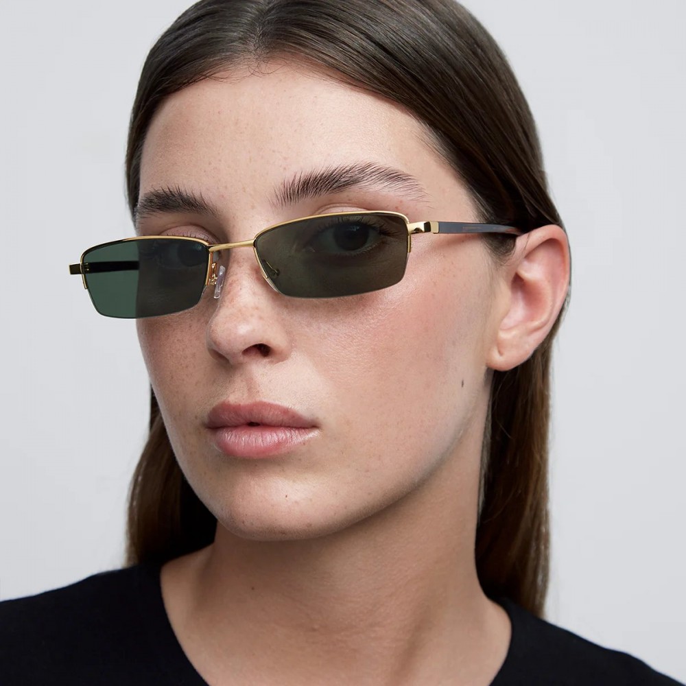 MELLER DUMI GOLD OLIVE - UV400 Polarised Sunglasses MELLER DUMI GOLD OLIVE - UV400 Polarised Sunglasses