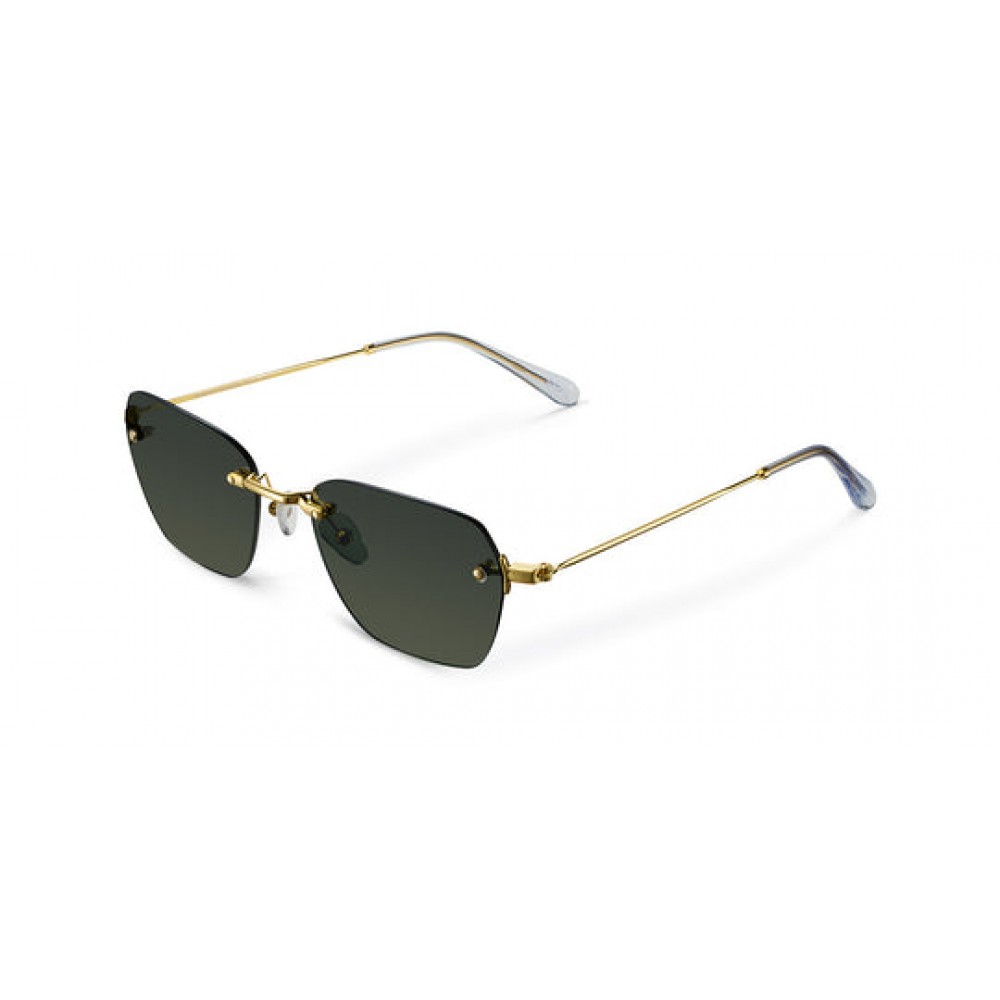MELLER Sunglasses HAKIM GOLD OLIVE - UV400 