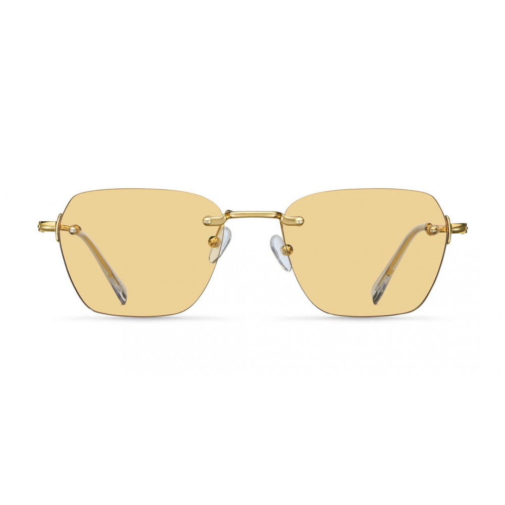 MELLER Sunglasses HAKIM GOLD YELLOW - UV400 