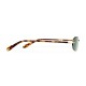 MELLER JINA GOLD OLIVE - UV400 Polarised Sunglasses