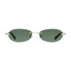 MELLER JINA GOLD OLIVE - UV400 Polarised Sunglasses