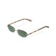 MELLER JINA GOLD OLIVE - UV400 Polarised Sunglasses
