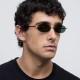 MELLER JINA GOLD OLIVE - UV400 Polarised Sunglasses