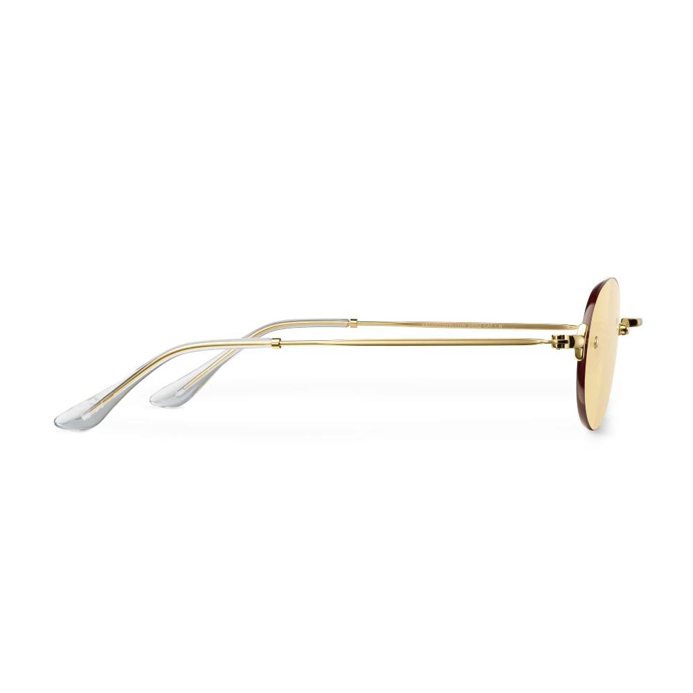 MELLER KATO GOLD YELLOW - UV400 Polarised Sunglasses MELLER KATO GOLD YELLOW - UV400 Polarised Sunglasses