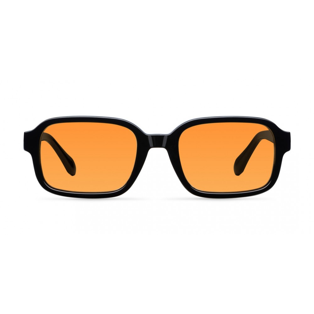 MELLER LEBO BLACK ORANGE - UV400  Sunglasses