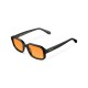 MELLER LEBO BLACK ORANGE - UV400  Sunglasses
