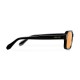 MELLER LEBO BLACK ORANGE - UV400  Sunglasses