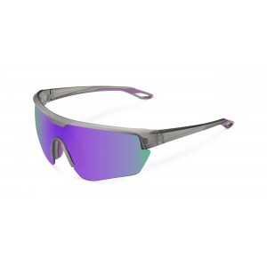 MELLER LILA GREY PURPLE - UV400 Polarised Sunglasses