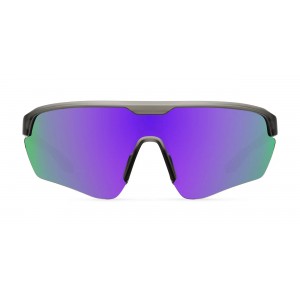 MELLER LILA GREY PURPLE - UV400 Polarised Sunglasses