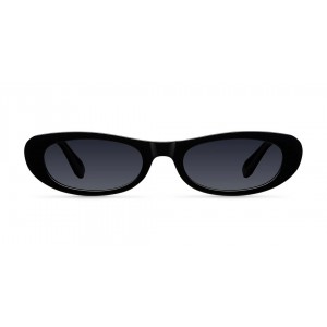 MELLER MALAIKA ALL BLACK - UV400 Polarised Sunglasses