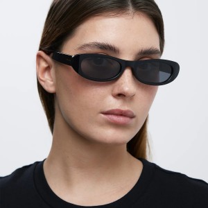 MELLER MALAIKA ALL BLACK - UV400 Polarised Sunglasses