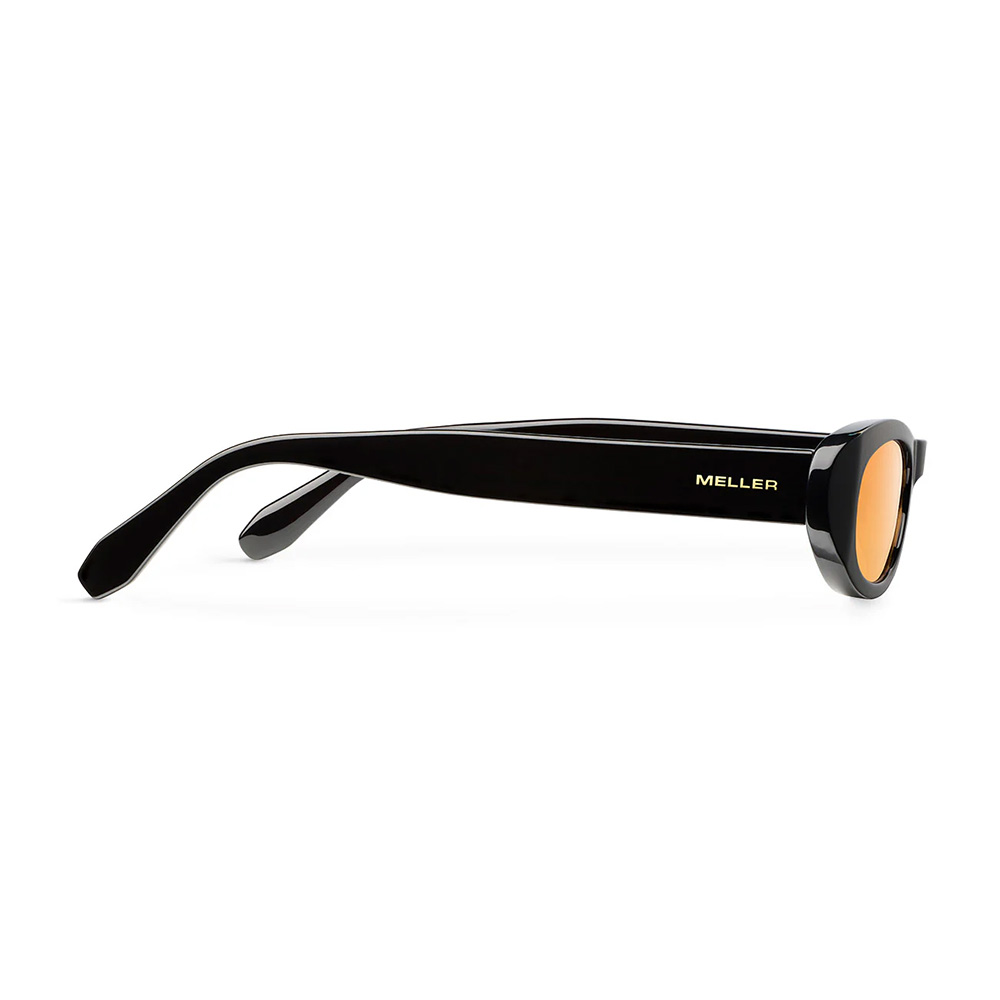 MELLER MALAIKA BLACK ORANGE - UV400  Sunglasses