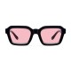 MELLER Sunglasses NAYAH BLACK PINK MELLER Sunglasses NAYAH BLACK PINK